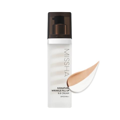 MISSHA - Crème BB Signature Wrinkle Fill Up (SPF37 PA ++) - No.21...