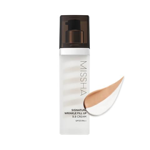 MISSHA - Crème BB Signature Wrinkle Fill Up (SPF37 PA ++) - No.23...