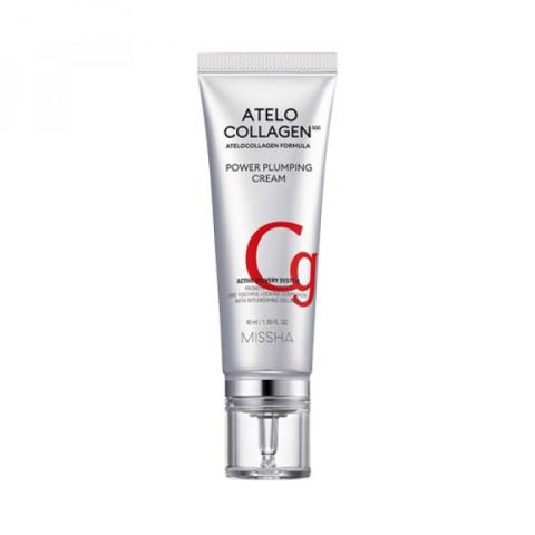 MISSHA - Crème Repulpante Atelo Collagen 500 Power - 40ml MISSHA - Crème Repulpante Atelo Collagen 500 Power - 40ml