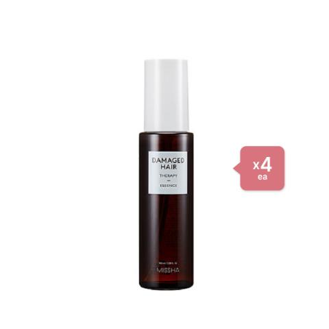 MISSHA - Damaged Hair Therapy Essence - 100ml (4ea) Set MISSHA - Damaged Hair Therapy Essence - 100ml (4ea) Set