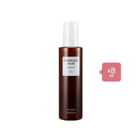 MISSHA - Damaged Hair Therapy Mist - 200ml (8ea) Set