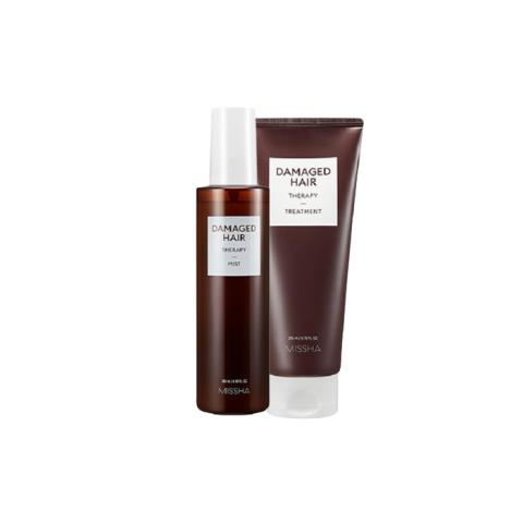 MISSHA - Damaged Hair Therapy Set C MISSHA - Damaged Hair Therapy Set C