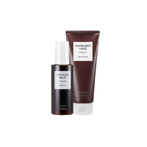 MISSHA - Damaged Hair Therapy Set E MISSHA - Damaged Hair Therapy Set E