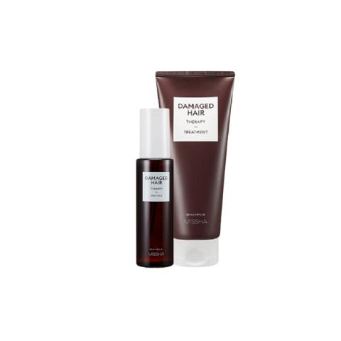 MISSHA - Damaged Hair Therapy Set F MISSHA - Damaged Hair Therapy Set F