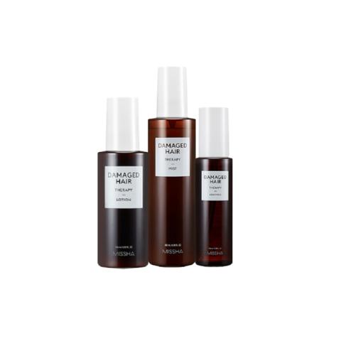 MISSHA - Damaged Hair Therapy Set G