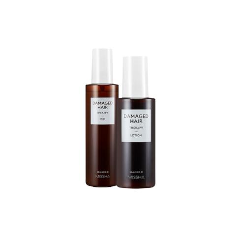 MISSHA - Damaged Hair Therapy Set A MISSHA - Damaged Hair Therapy Set A