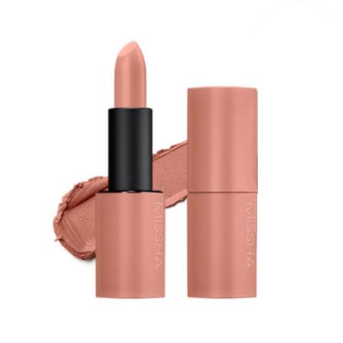 MISSHA - Dare Rouge Velours - 3.5g (New) - No.21 Beigique MISSHA - Dare Rouge Velours - 3.5g (New) - No.21 Beigique