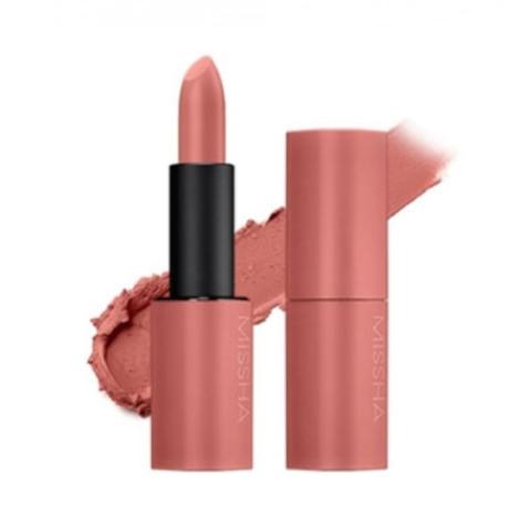 MISSHA - Dare Rouge Velours - 3.5g (New) - No.22 Ginger Crush MISSHA - Dare Rouge Velours - 3.5g (New) - No.22 Ginger Crush