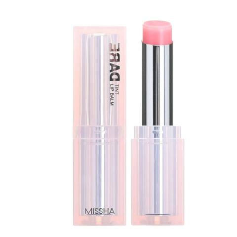 MISSHA - Dare Tint Lip Balm - 4.8g - Pink Shoe MISSHA - Dare Tint Lip Balm - 4.8g - Pink Shoe