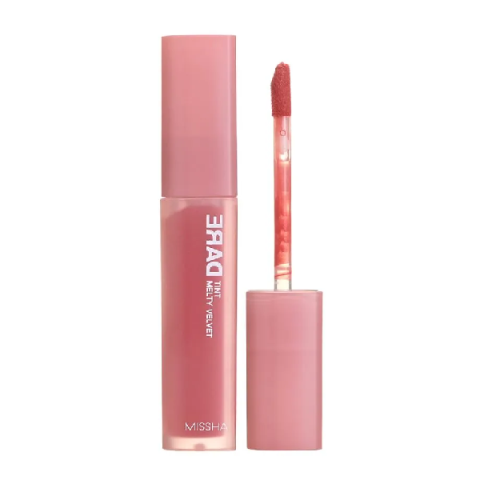 MISSHA - Dare Tint Melty Velours - 4.5g - Rosyful Day MISSHA - Dare Tint Melty Velours - 4.5g - Rosyful Day