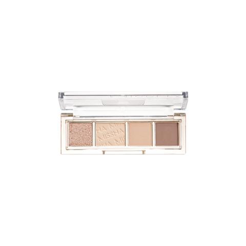 MISSHA - Day Vibe Palette - 3g - No. 1 Beige Motion MISSHA - Day Vibe Palette - 3g - No. 1 Beige Motion