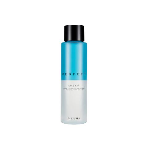 MISSHA - Démaquillant parfait pour les lèvres et les yeux - 155ml MISSHA - Démaquillant parfait pour les lèvres et les yeux - 155ml