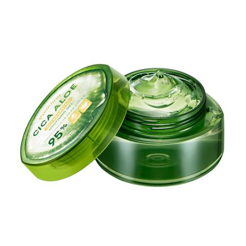 MISSHA - Gel apaisant Cica Aloe Premium 95% - 300ml MISSHA - Gel apaisant Cica Aloe Premium 95% - 300ml