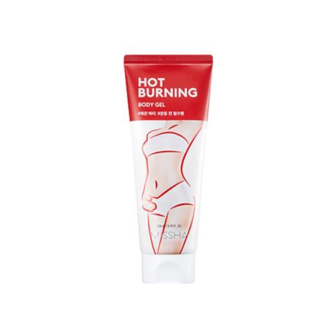 MISSHA - Gel corporel brûlant chaud - 200ml - White MISSHA - Gel corporel brûlant chaud - 200ml - White