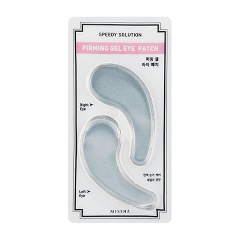 MISSHA - Gel pour les yeux raffermissant Speedy Solution - 2pièce MISSHA - Gel pour les yeux raffermissant Speedy Solution - 2pièce