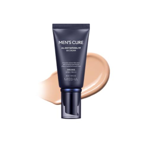 MISSHA - Men's Cure BB Crème Naturelle All Day - 40ml - Natural Beige MISSHA - Men's Cure BB Crème Naturelle All Day - 40ml - Natural Beige