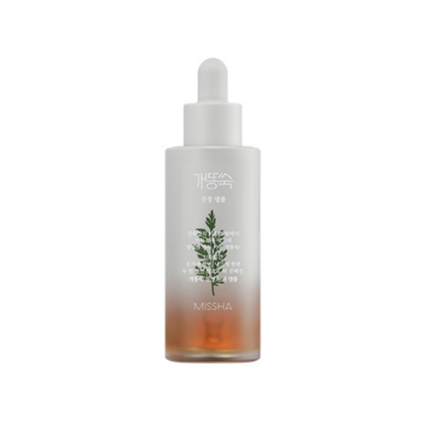 MISSHA - MISSHA Artemisia Calming Ampoule - 50ml MISSHA - MISSHA Artemisia Calming Ampoule - 50ml