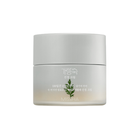 MISSHA - MISSHA Artemisia Calming Crème - 50ml