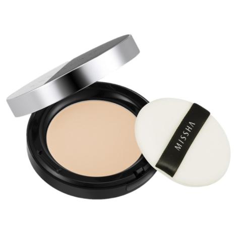 MISSHA - Pacte de poudre Pro Touch - No.21/10g MISSHA - Pacte de poudre Pro Touch - No.21/10g