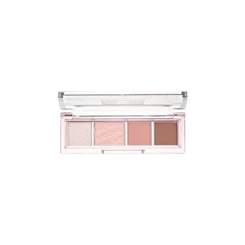 MISSHA - Palette d'ambiance de jour - 3g - No. 3 Rosy-Tive