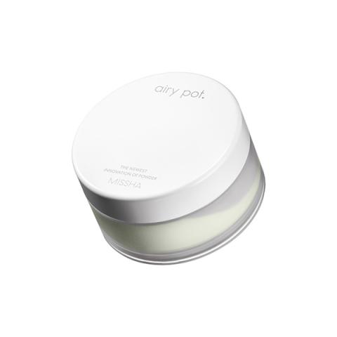 MISSHA - Poudre de pot aérien - 9g - Mint