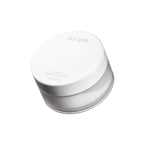 MISSHA - Poudre de pot aérien - 9g - Translucent MISSHA - Poudre de pot aérien - 9g - Translucent