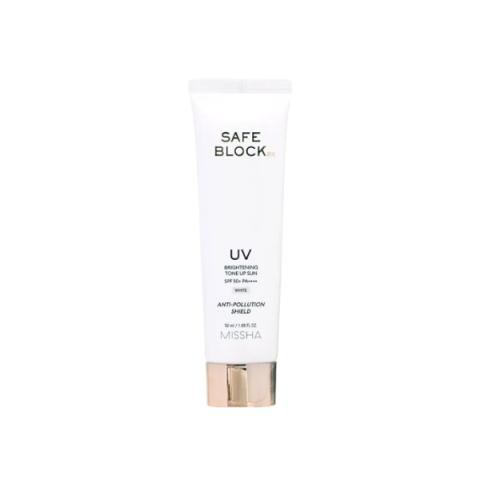 MISSHA - Safe Block RX Eclaircissant Tonifiant Solaire SPF50+... MISSHA - Safe Block RX Eclaircissant Tonifiant Solaire SPF50+...