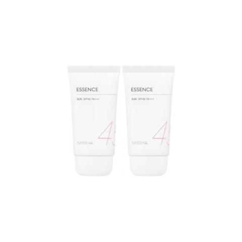 MISSHA - Set All Around Safe Block Essence Soleil (2ea) Set MISSHA - Set All Around Safe Block Essence Soleil (2ea) Set