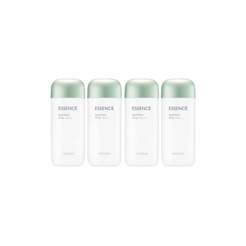MISSHA - Set All Around Safe Block Lait Solaire Essence (4ea)
