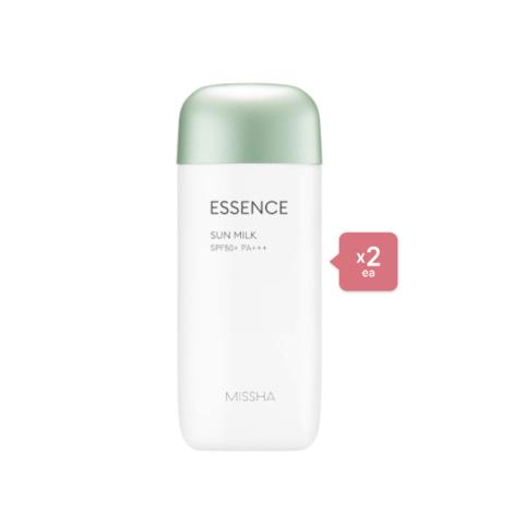 MISSHA - Set All Around Safe Block Lait Solaire Essence (SPF50+...