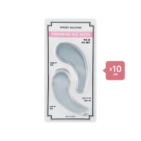 MISSHA - Speedy Solution Firming Gel Eye Patch - 4pièce (10ea) Set MISSHA - Speedy Solution Firming Gel Eye Patch - 4pièce (10ea) Set