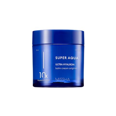MISSHA - Super Aqua Crème Baume Ultra Hyalron - 70ml MISSHA - Super Aqua Crème Baume Ultra Hyalron - 70ml
