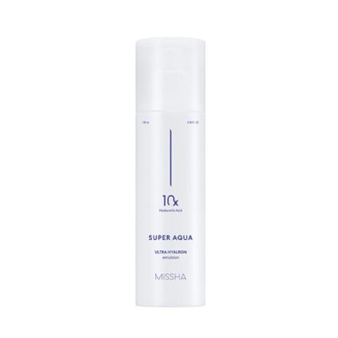 MISSHA - Super Aqua Émulsion Ultra Hyalron - 130ml MISSHA - Super Aqua Émulsion Ultra Hyalron - 130ml