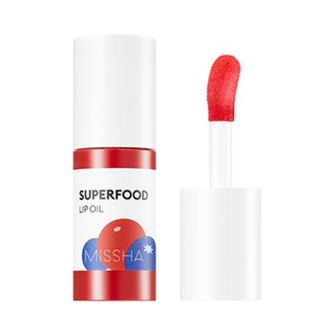 MISSHA - Superfood, huile Tint - No.Berry MISSHA - Superfood, huile Tint - No.Berry
