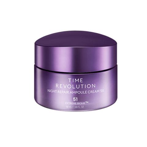 MISSHA - Time Revolution Crème Ampoule Réparatrice de Nuit 5X - 50ml