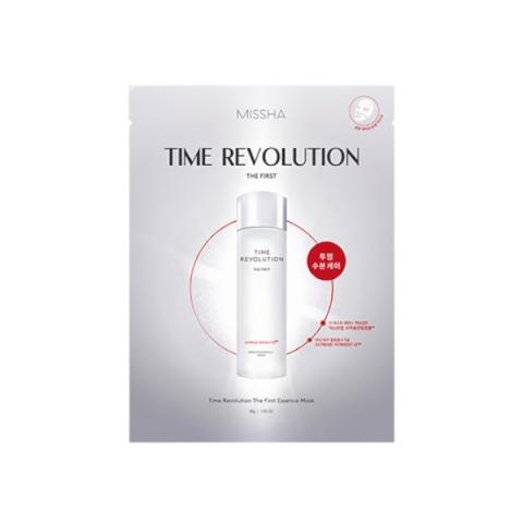 MISSHA - Time Revolution The First Essence Sheet Mask - 30g MISSHA - Time Revolution The First Essence Sheet Mask - 30g