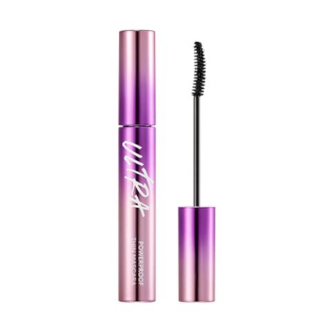 MISSHA - Ultra Powerproof Mascara fin - Curl Up Long Lash - 9g