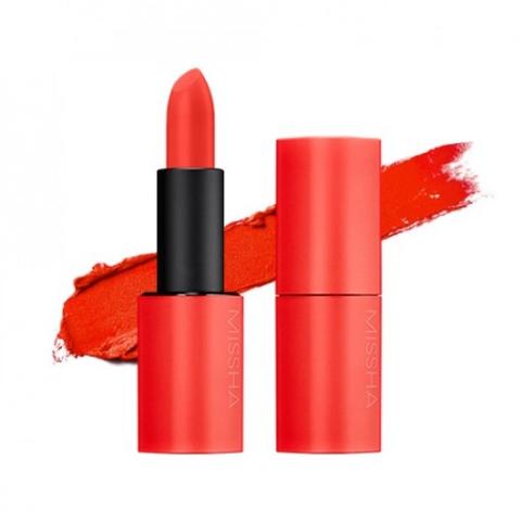 MISSHA - Velours Dare Rouge - No.Living Orange MISSHA - Velours Dare Rouge - No.Living Orange
