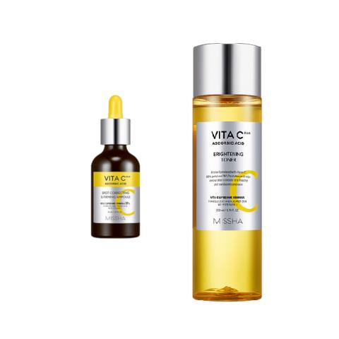 MISSHA Vita C Plus Set B MISSHA Vita C Plus Set B