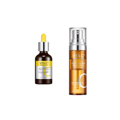 MISSHA Vita C Plus Set D MISSHA Vita C Plus Set D