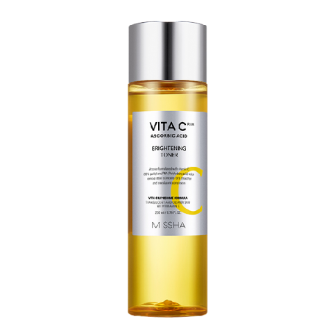 MISSHA - Vita C Plus Tonique éclaircissant - 200 ml MISSHA - Vita C Plus Tonique éclaircissant - 200 ml