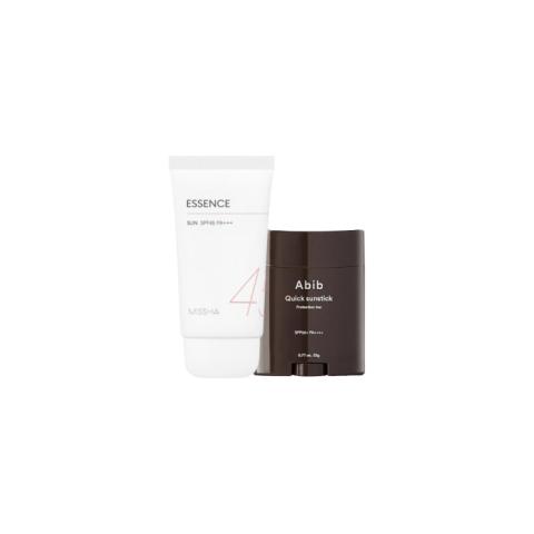 MISSHA X Abib Sun Care Set MISSHA X Abib Sun Care Set