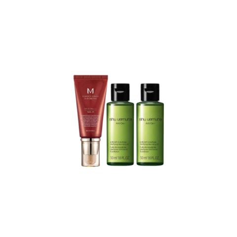 MISSHA x Shu Uemura - M Perfect Cover BB Cream #21 Light Beige X... MISSHA x Shu Uemura - M Perfect Cover BB Cream #21 Light Beige X...