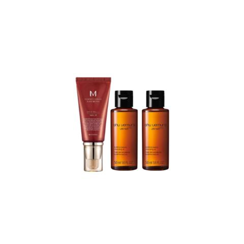MISSHA x Shu Uemura - M Perfect Cover BB Cream #21 Light Beige X... MISSHA x Shu Uemura - M Perfect Cover BB Cream #21 Light Beige X...