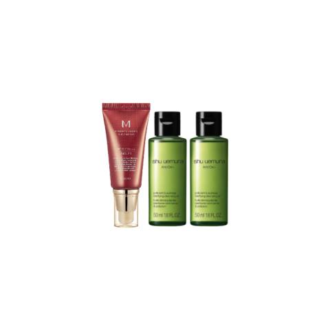 MISSHA x Shu Uemura - M Perfect Cover BB Cream #23 Natural Beige X MISSHA x Shu Uemura - M Perfect Cover BB Cream #23 Natural Beige X