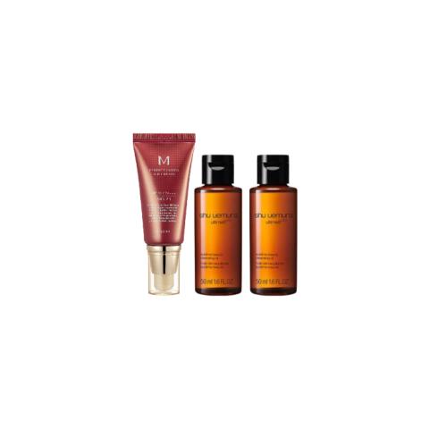 MISSHA x Shu Uemura - M Perfect Cover BB Cream #23 Natural Beige X MISSHA x Shu Uemura - M Perfect Cover BB Cream #23 Natural Beige X