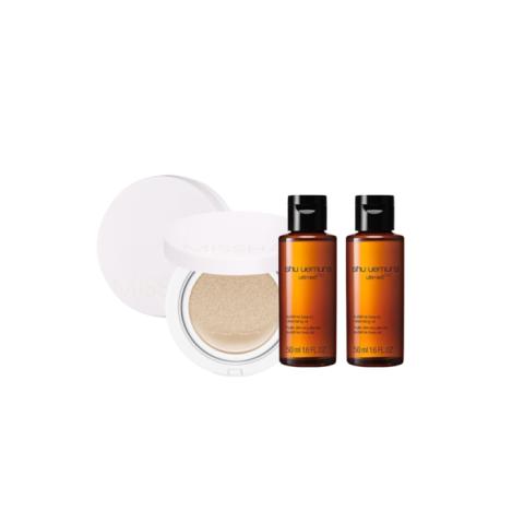 MISSHA x Shu Uemura - Magic Cushion Cover Lasting - No.21 X Shu... MISSHA x Shu Uemura - Magic Cushion Cover Lasting - No.21 X Shu...