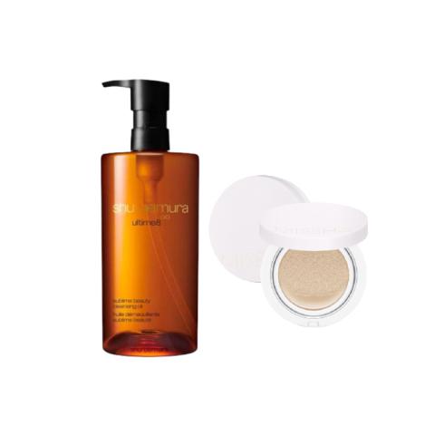 Missha X Shu Uemura Magic Cushion Cover Lasting - No.21 X Shu... Missha X Shu Uemura Magic Cushion Cover Lasting - No.21 X Shu...