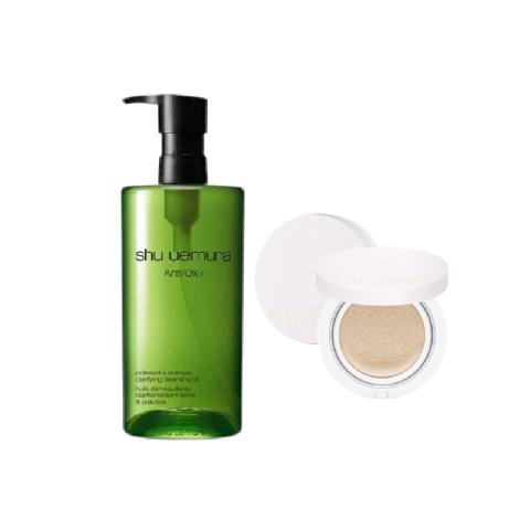 Missha X Shu Uemura Magic Cushion Cover Lasting - No.21 X Shu... Missha X Shu Uemura Magic Cushion Cover Lasting - No.21 X Shu...