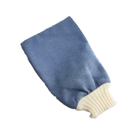 MissLady - Body Scrub Bath Mitt - 1pièce - Blue MissLady - Body Scrub Bath Mitt - 1pièce - Blue